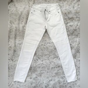Articles of Society White Denim 27